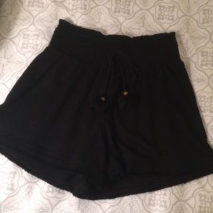 No boundaries Black shorts